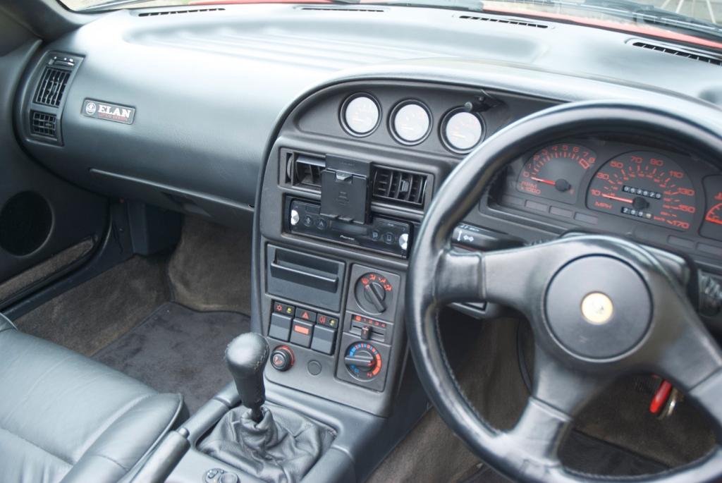 LOTUS ELAN