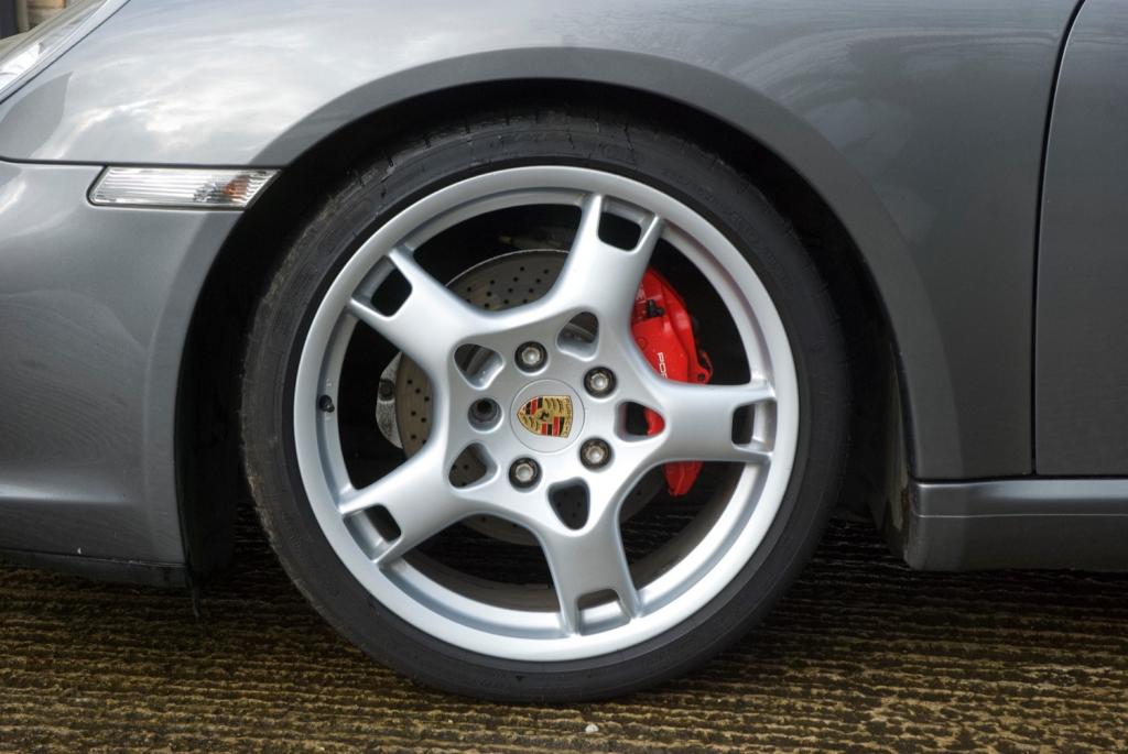PORSCHE BOXSTER