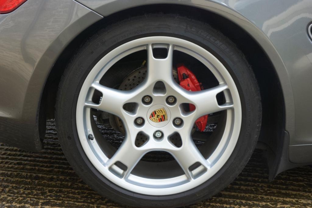PORSCHE BOXSTER