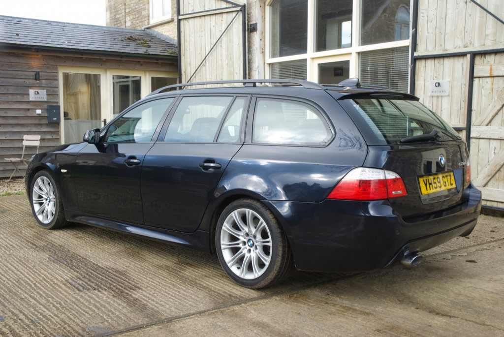 BMW 5 SERIES