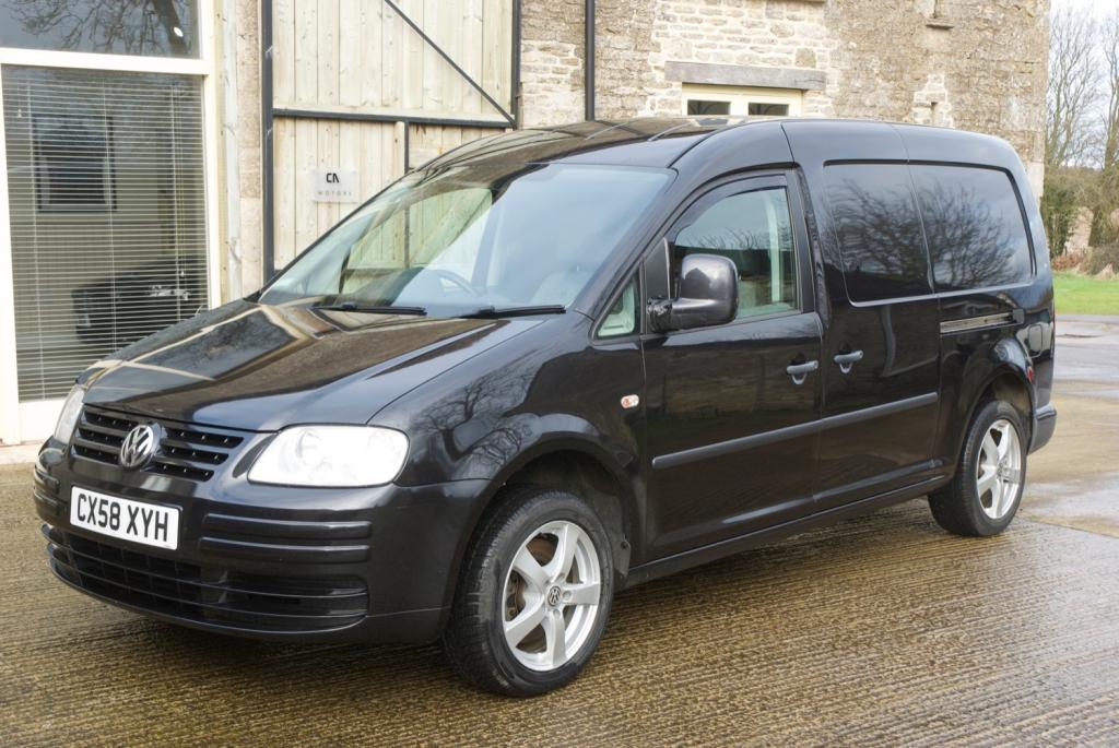 VOLKSWAGEN CADDY