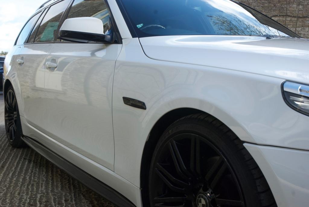 View BMW 5 SERIES 520D M SPORT BUSINESS EDITION TOURING