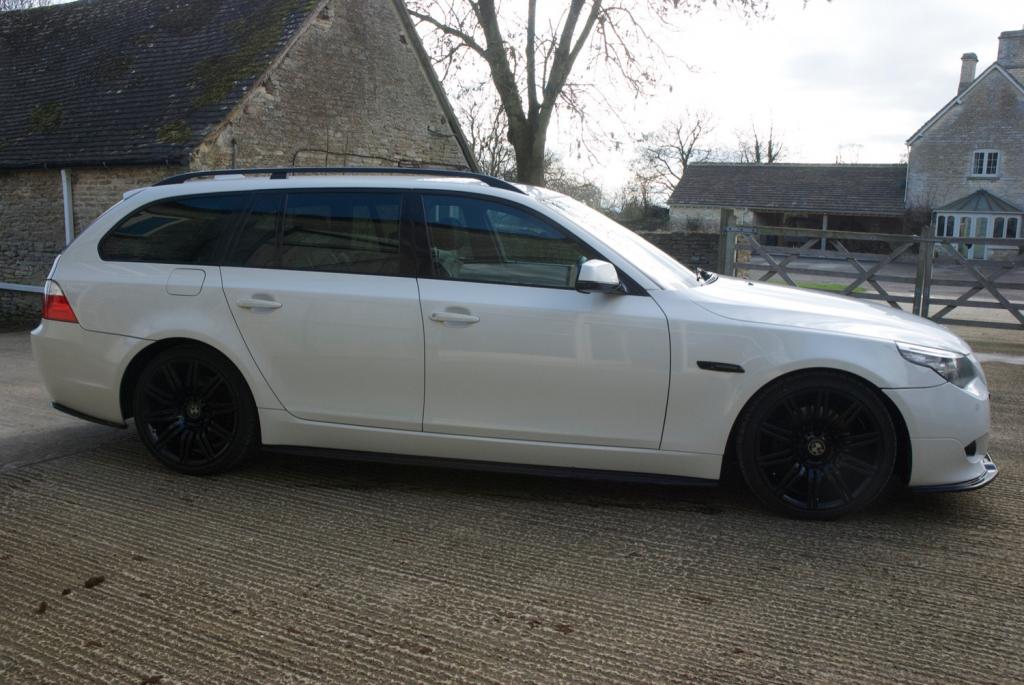 BMW 5 SERIES