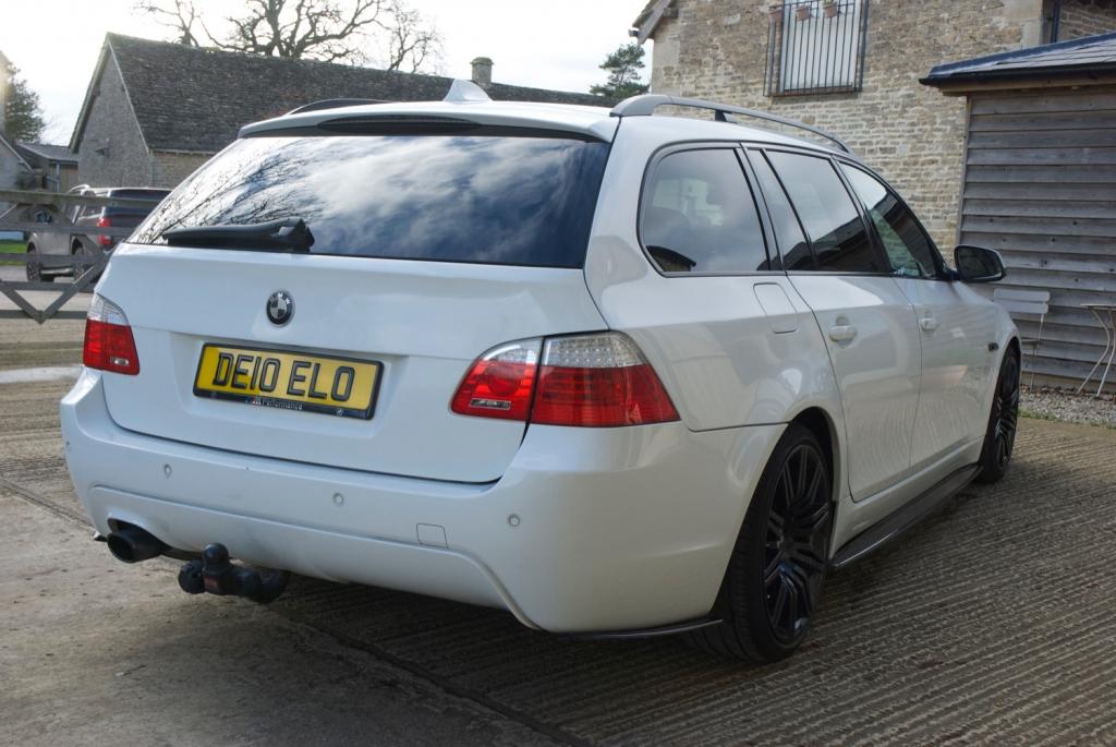 BMW 5 SERIES
