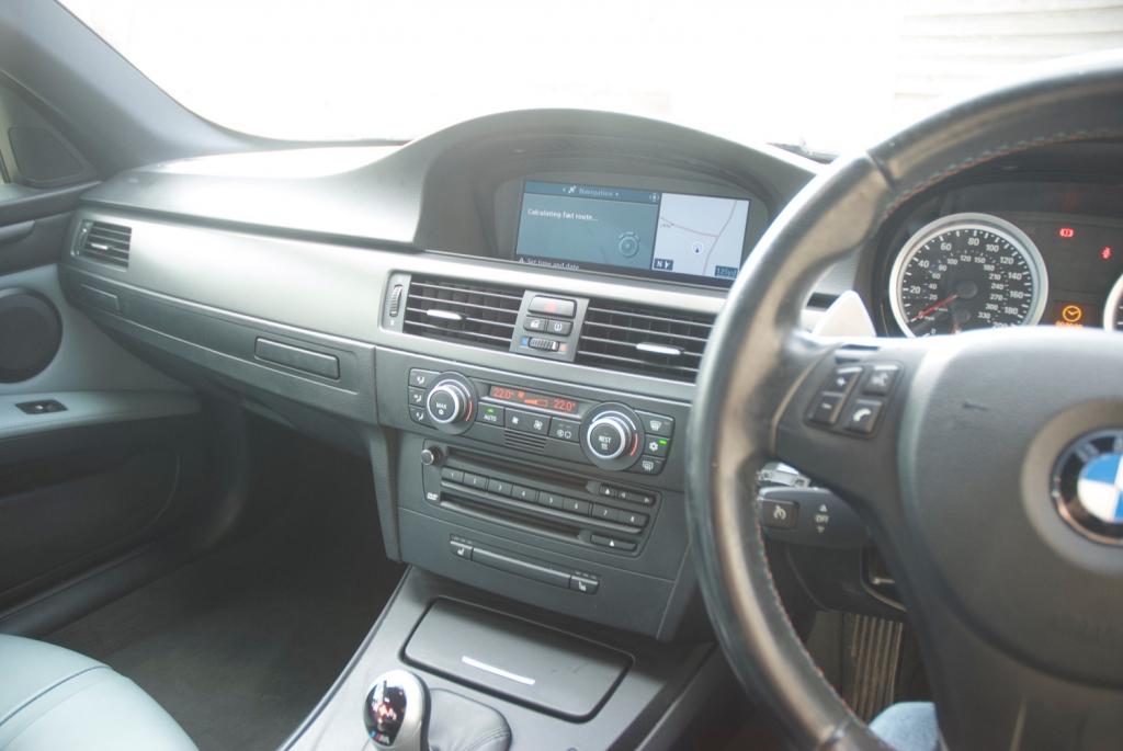 BMW 3 SERIES