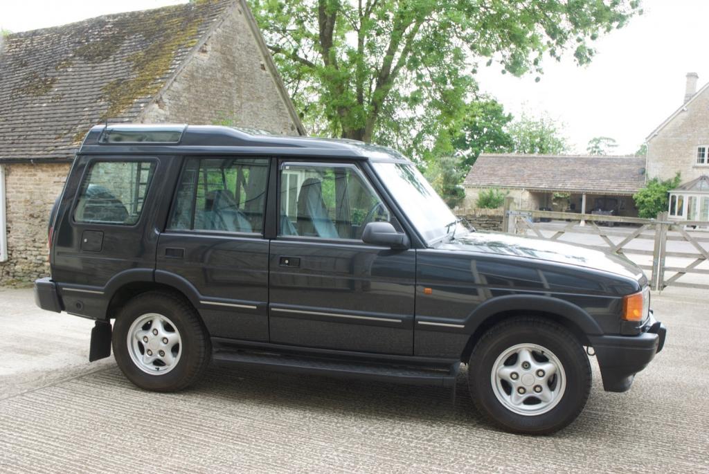 LAND ROVER DISCOVERY