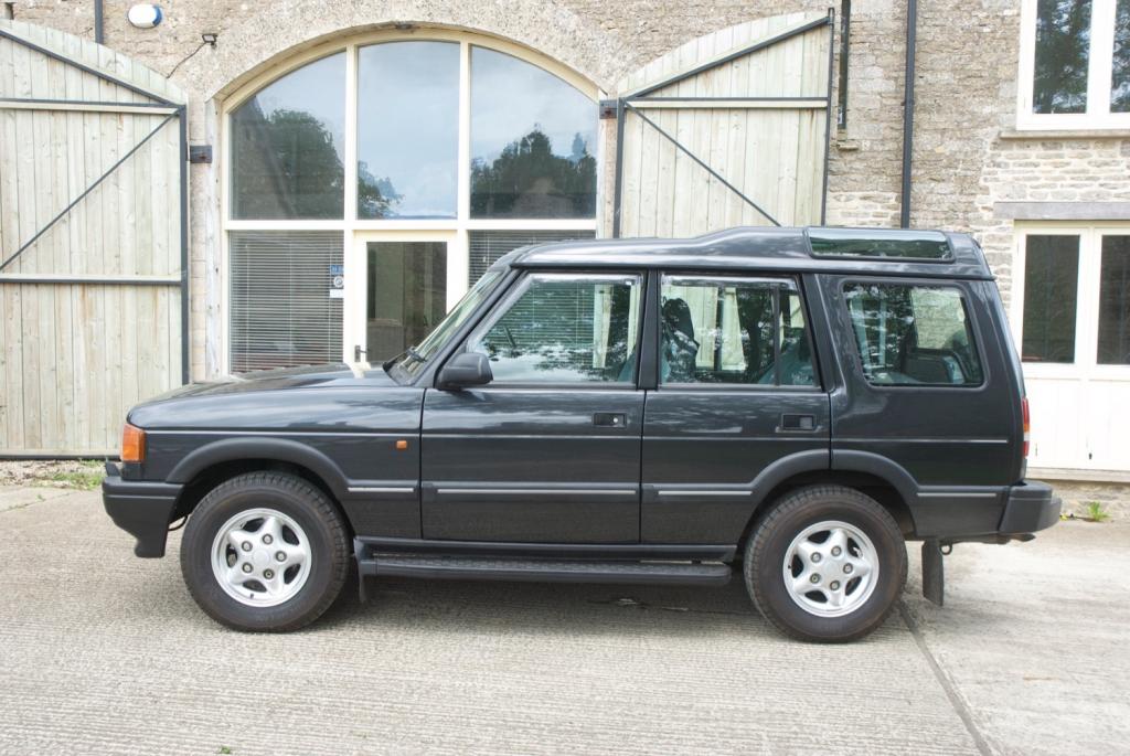LAND ROVER DISCOVERY
