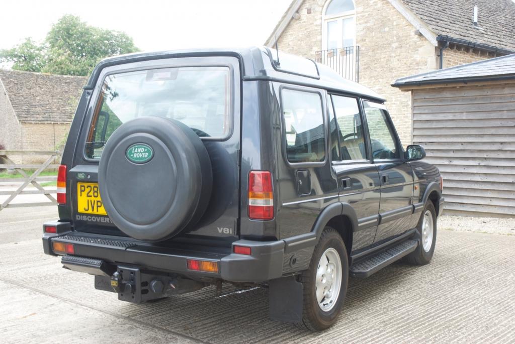 LAND ROVER DISCOVERY