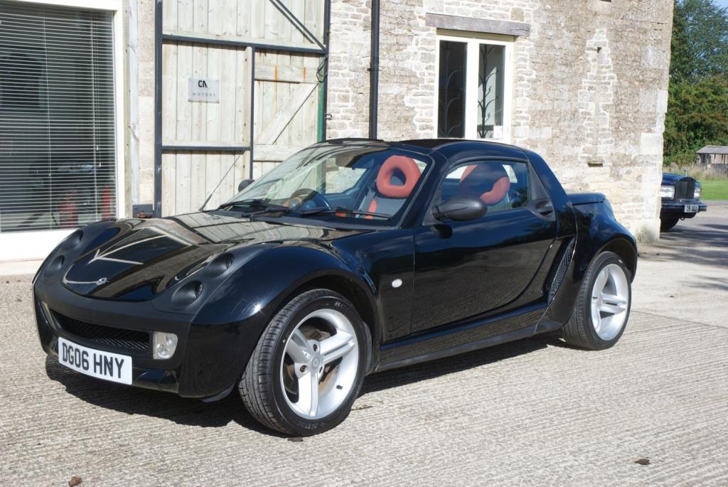 SMART ROADSTER