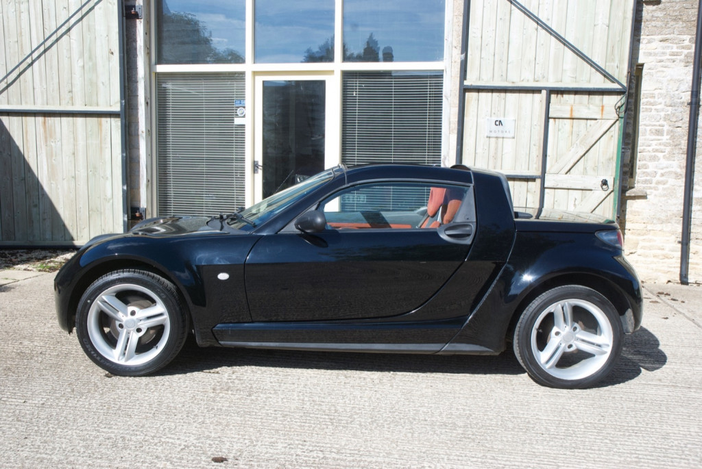 SMART ROADSTER
