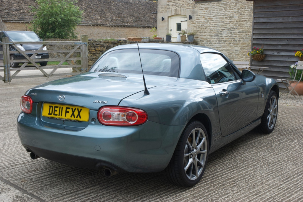 MAZDA MX-5