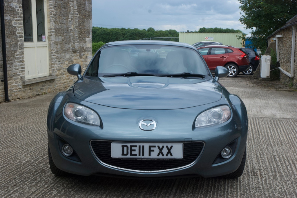 MAZDA MX-5