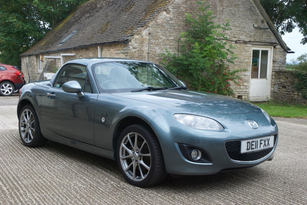 MAZDA MX-5