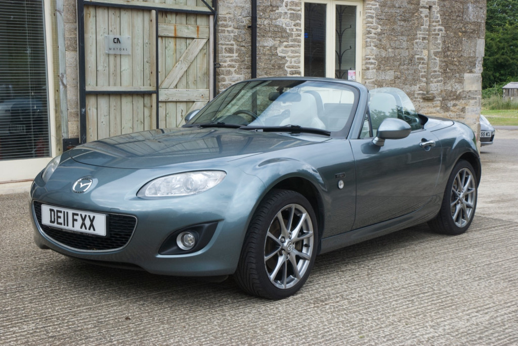 MAZDA MX-5