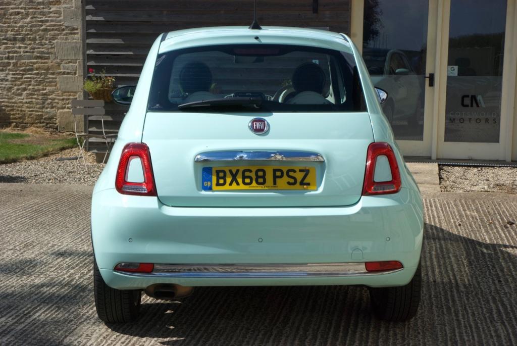 FIAT 500