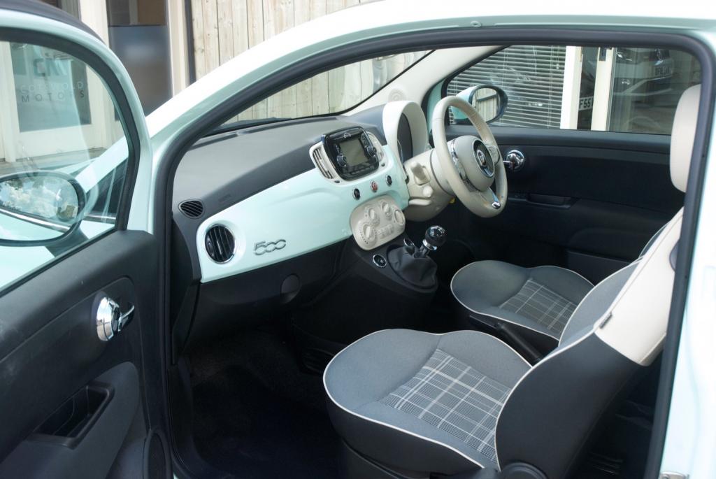 FIAT 500