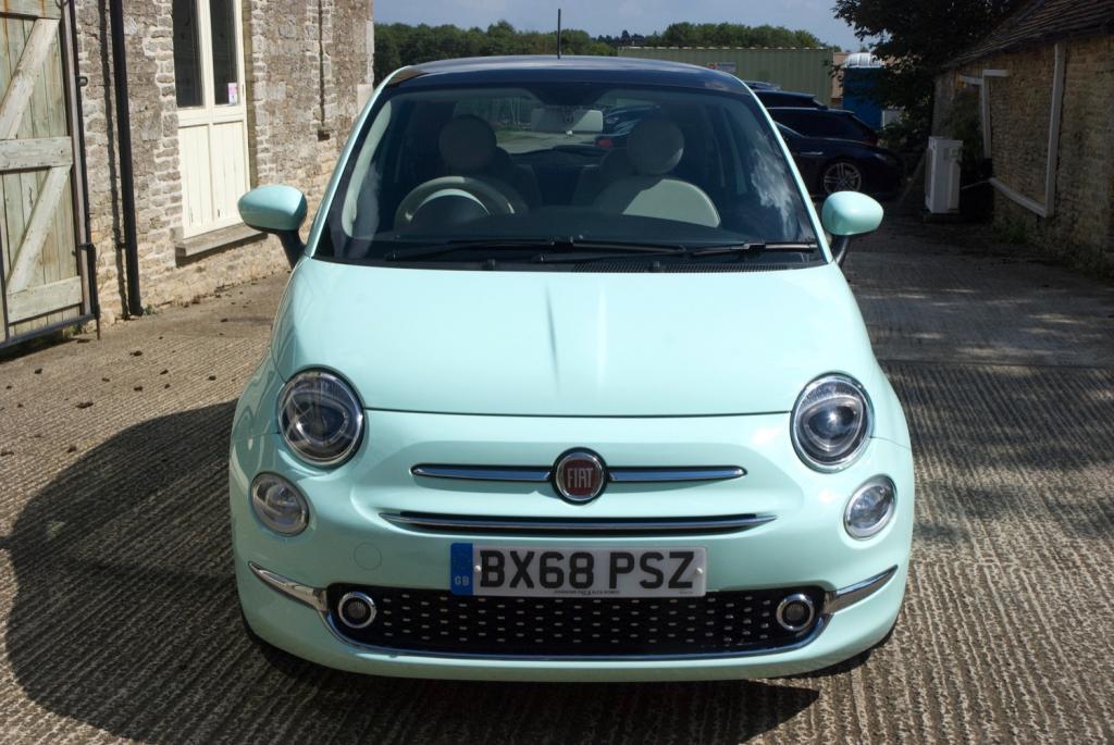 FIAT 500