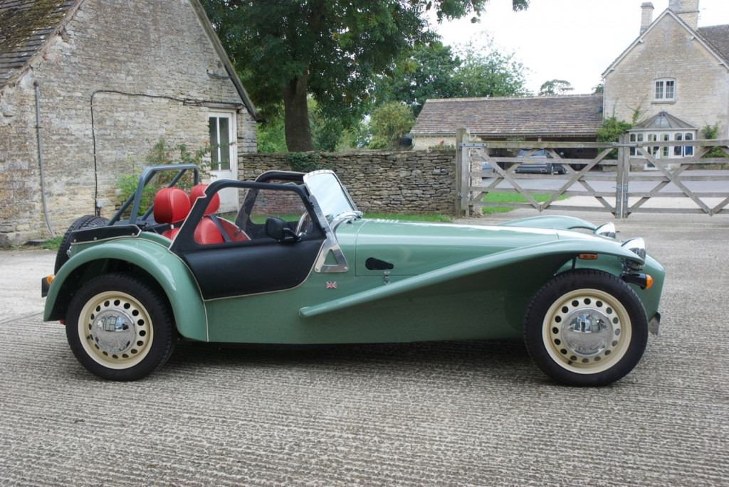 CATERHAM SEVEN