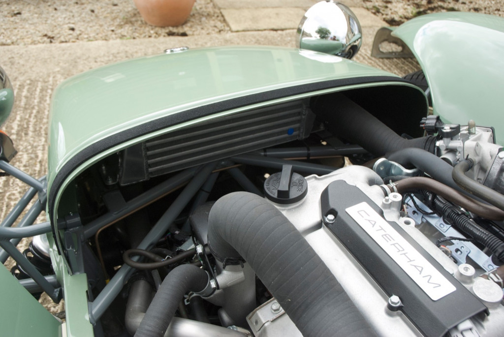 CATERHAM SEVEN