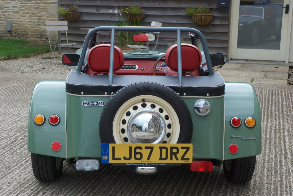 CATERHAM SEVEN