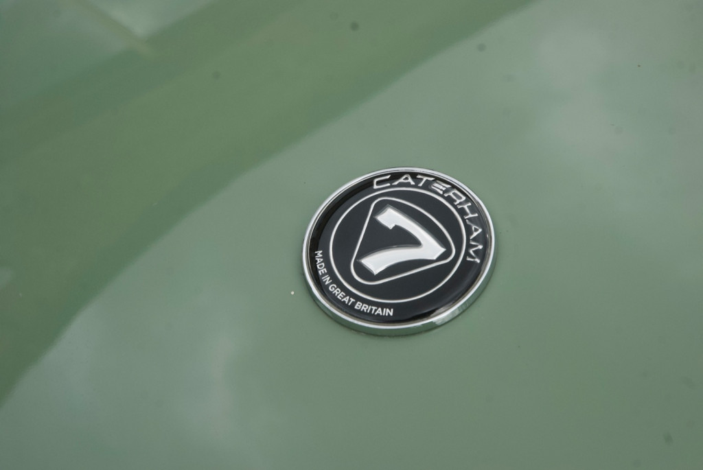 CATERHAM SEVEN