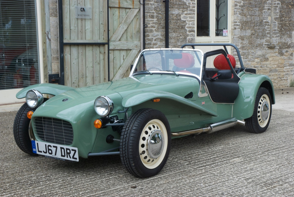CATERHAM SEVEN