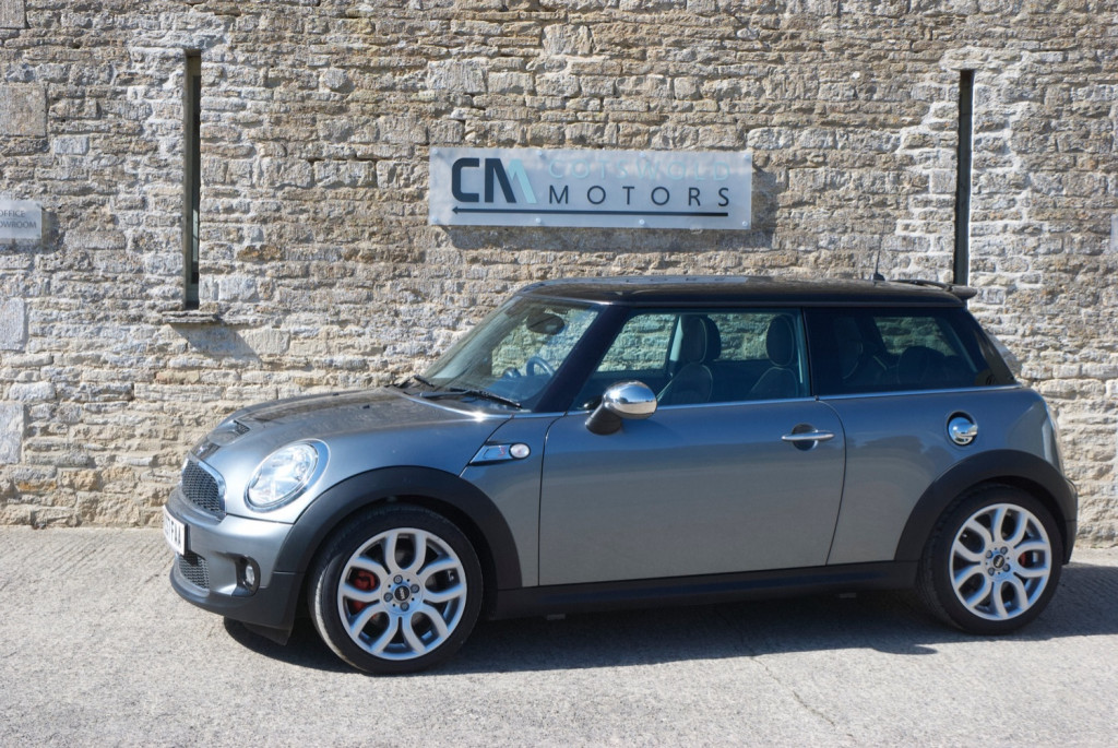 View MINI MINI COOPER S