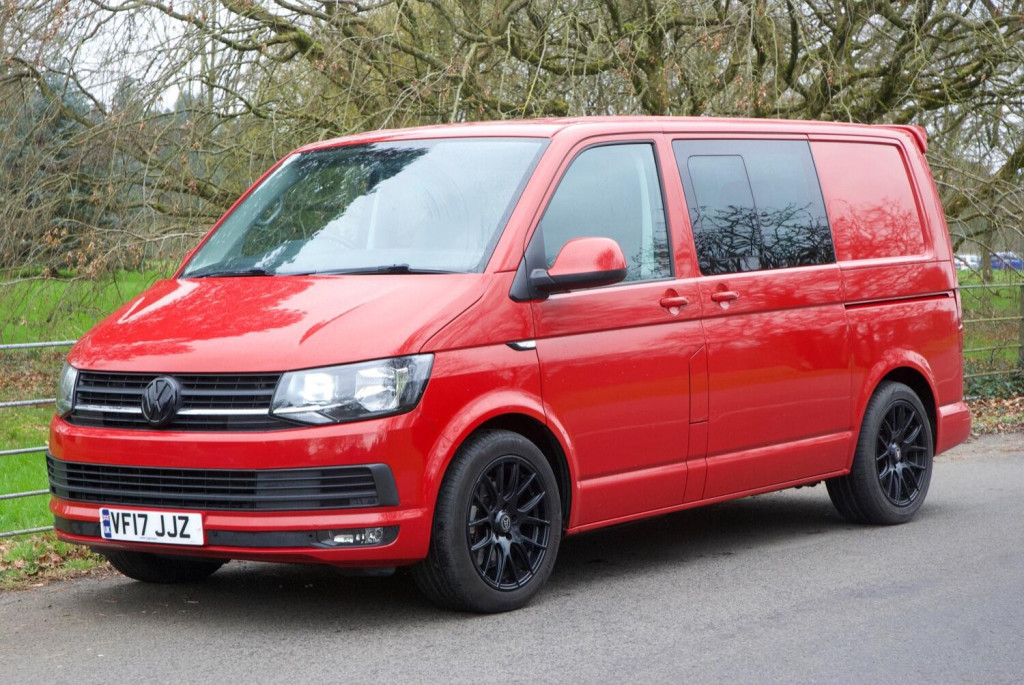 VOLKSWAGEN TRANSPORTER
