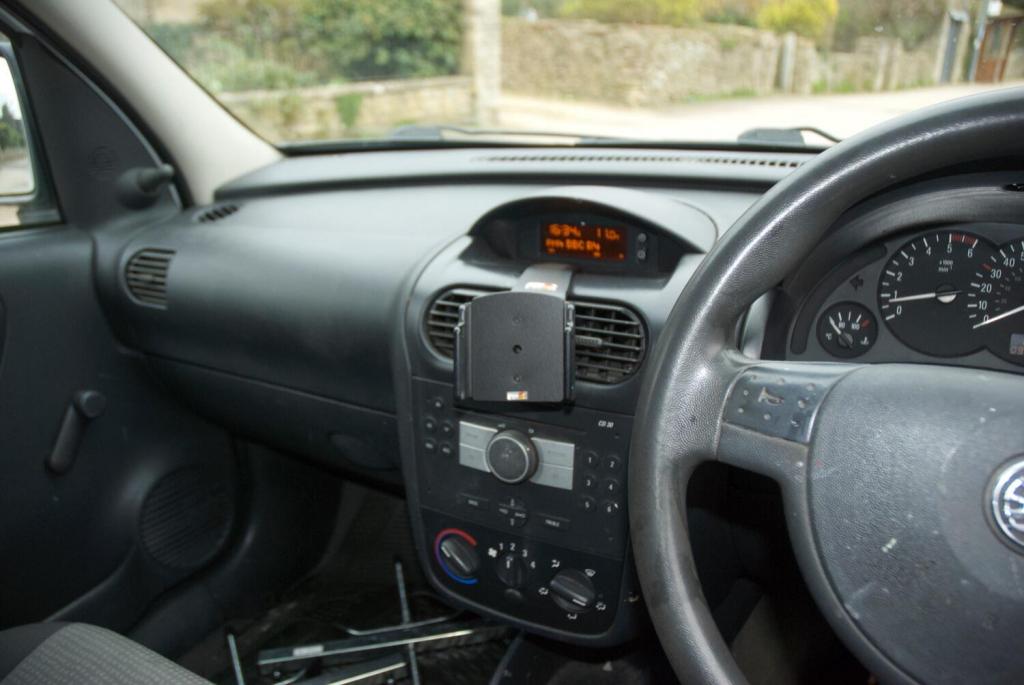 VAUXHALL COMBO