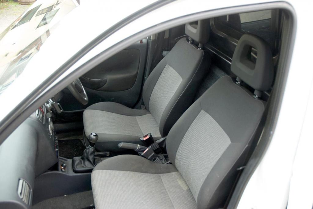 VAUXHALL COMBO