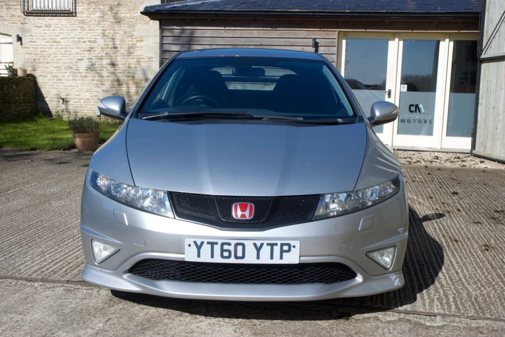 View HONDA CIVIC I-VTEC TYPE R GT