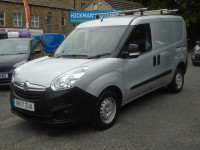 VAUXHALL COMBO