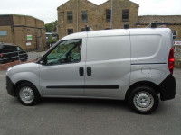 VAUXHALL COMBO
