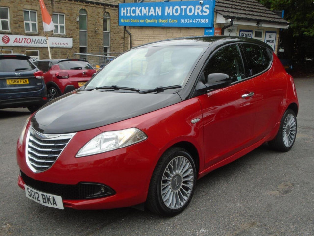 CHRYSLER YPSILON