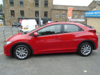 HONDA CIVIC