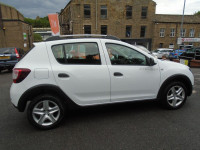 DACIA SANDERO STEPWAY