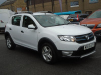 DACIA SANDERO STEPWAY