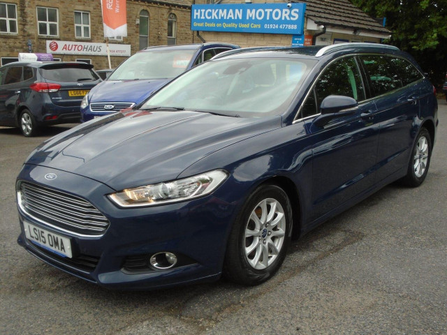FORD MONDEO