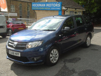 DACIA LOGAN MCV