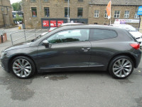 VOLKSWAGEN SCIROCCO