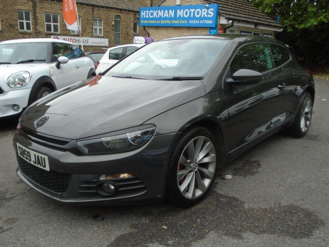 VOLKSWAGEN SCIROCCO