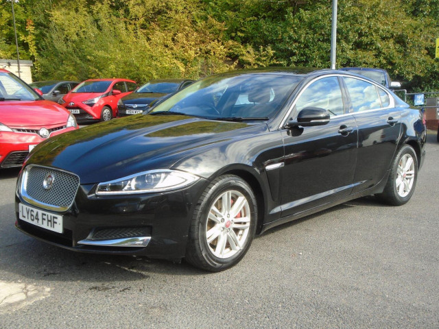 JAGUAR XF