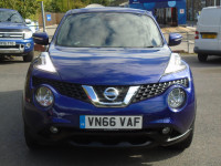 NISSAN JUKE