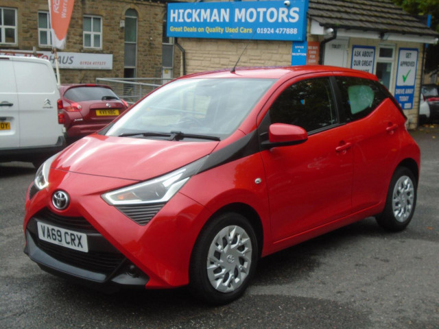 TOYOTA AYGO