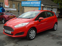 FORD FIESTA