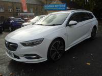 VAUXHALL INSIGNIA