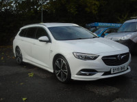 VAUXHALL INSIGNIA