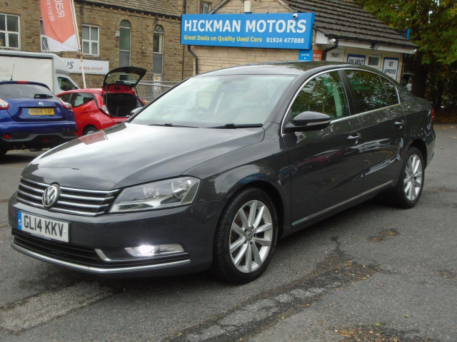 VOLKSWAGEN PASSAT