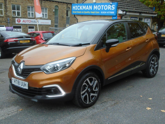 RENAULT CAPTUR