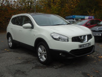 NISSAN QASHQAI+2
